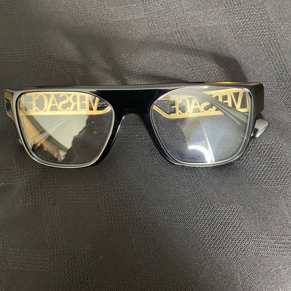 Versace Men glasses